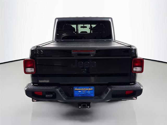2020 Jeep Gladiator - $23,000
