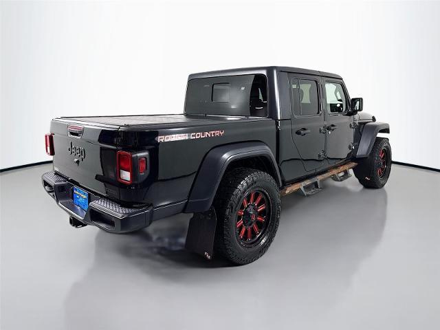 2020 Jeep Gladiator - $23,000