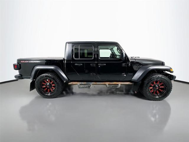 2020 Jeep Gladiator - $23,000