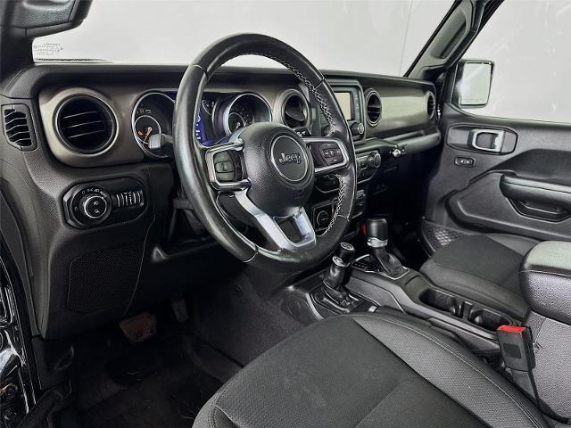 2020 Jeep Gladiator - $23,000
