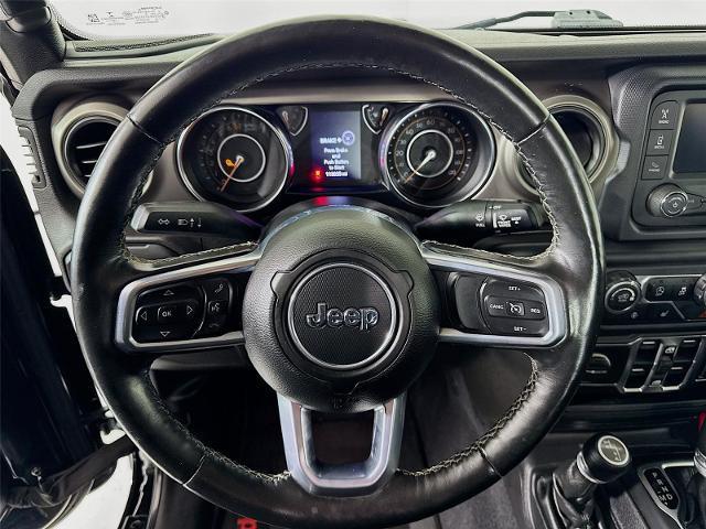 2020 Jeep Gladiator - $23,000