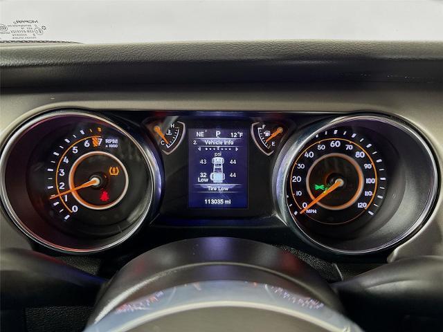 2020 Jeep Gladiator - $23,000