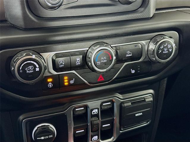 2020 Jeep Gladiator - $23,000