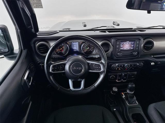 2020 Jeep Gladiator - $23,000