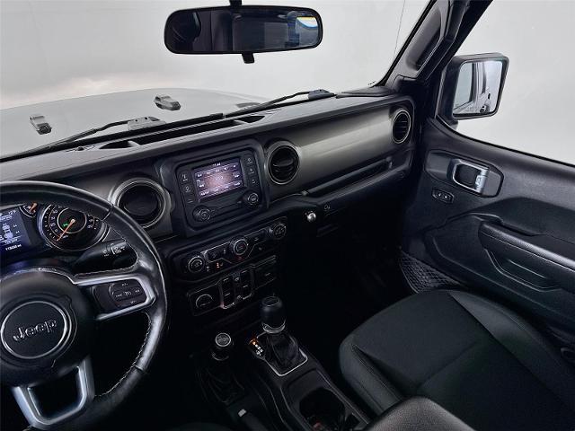 2020 Jeep Gladiator - $23,000