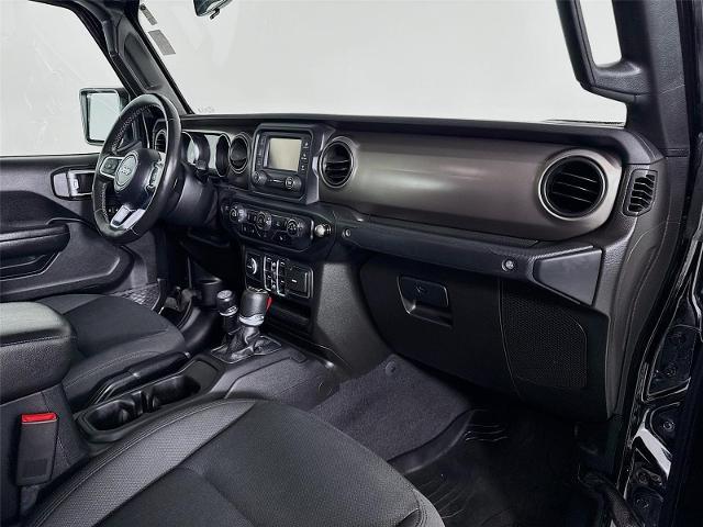 2020 Jeep Gladiator - $23,000