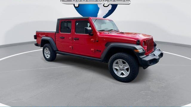 2020 Jeep Gladiator Sport Altitude