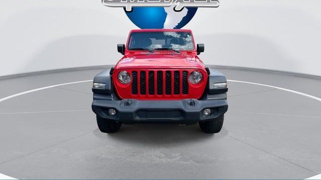 2020 Jeep Gladiator Sport Altitude