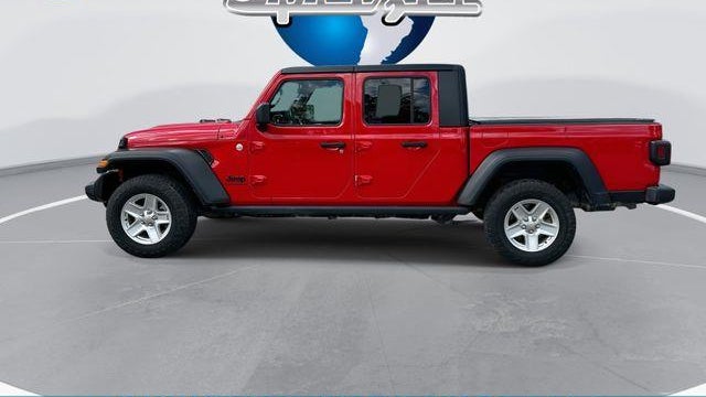 2020 Jeep Gladiator Sport Altitude