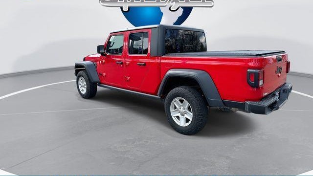2020 Jeep Gladiator Sport Altitude