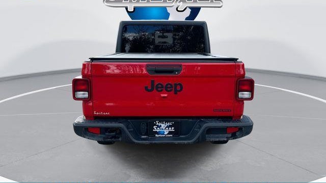 2020 Jeep Gladiator Sport Altitude