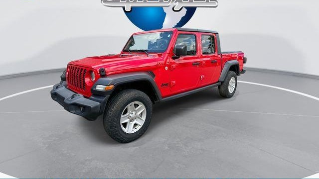 2020 Jeep Gladiator Sport Altitude