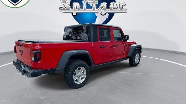2020 Jeep Gladiator Sport Altitude