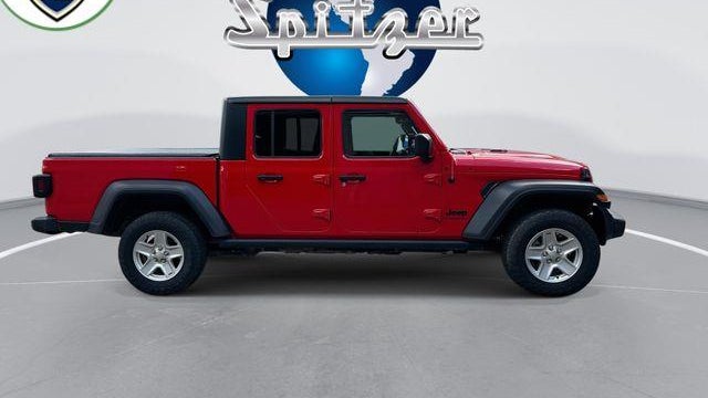 2020 Jeep Gladiator Sport Altitude