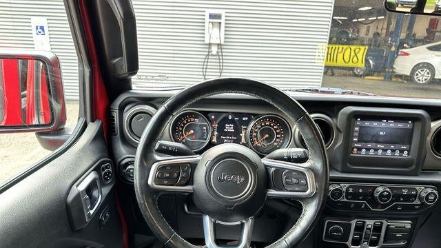 2020 Jeep Gladiator Sport Altitude