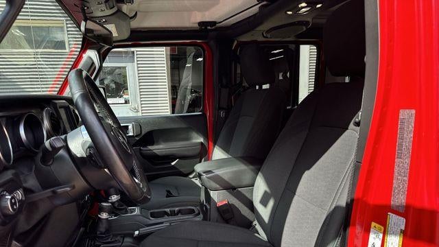 2020 Jeep Gladiator Sport Altitude
