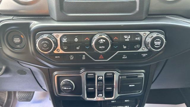 2020 Jeep Gladiator Sport Altitude