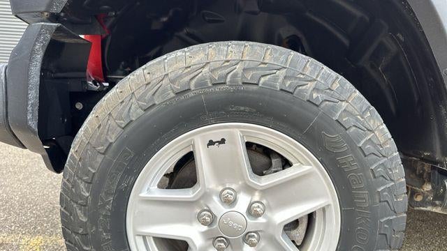 2020 Jeep Gladiator Sport Altitude