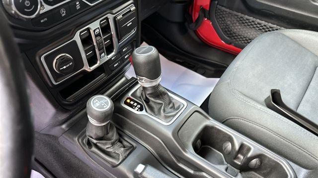 2020 Jeep Gladiator Sport Altitude