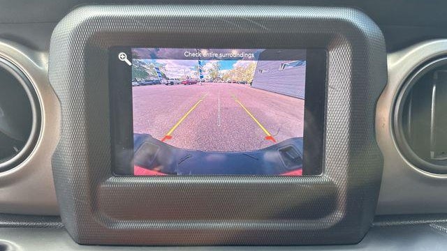 2020 Jeep Gladiator Sport Altitude