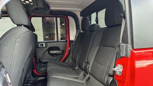 2020 Jeep Gladiator Sport Altitude