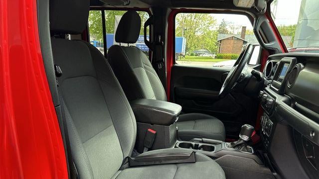 2020 Jeep Gladiator Sport Altitude