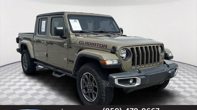 Preowned 2020 Jeep Gladiator Sport Altitude for Sale