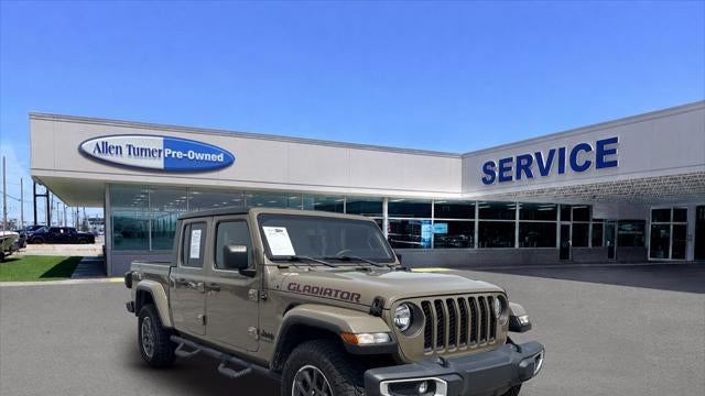 Preowned 2020 Jeep Gladiator Sport Altitude for Sale