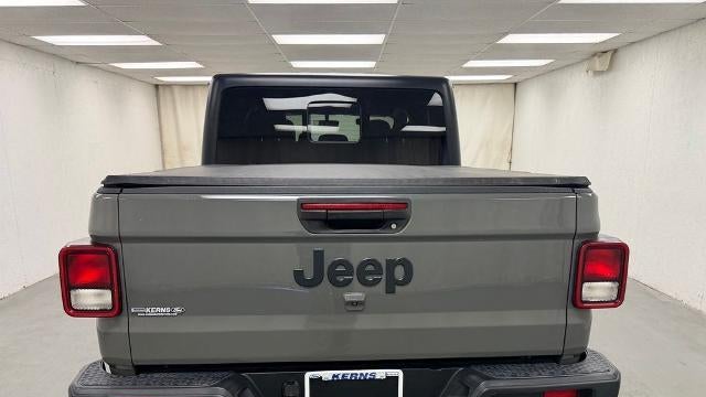 2020 Jeep Gladiator Sport Altitude