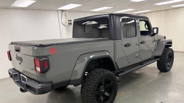 2020 Jeep Gladiator Sport Altitude