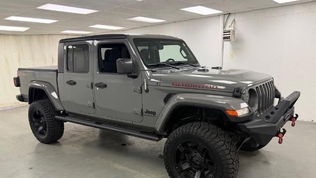 2020 Jeep Gladiator Sport Altitude