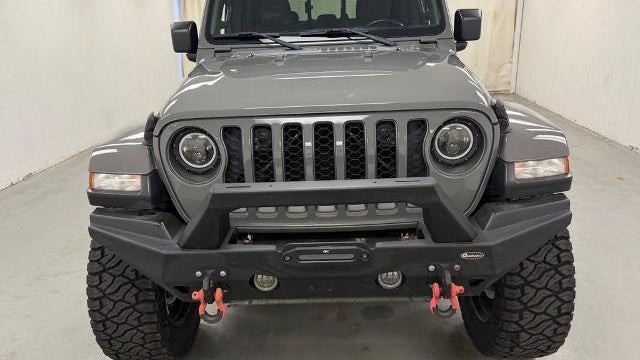 2020 Jeep Gladiator Sport Altitude