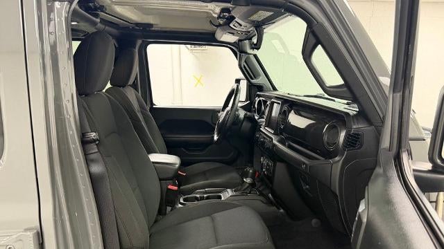 2020 Jeep Gladiator Sport Altitude