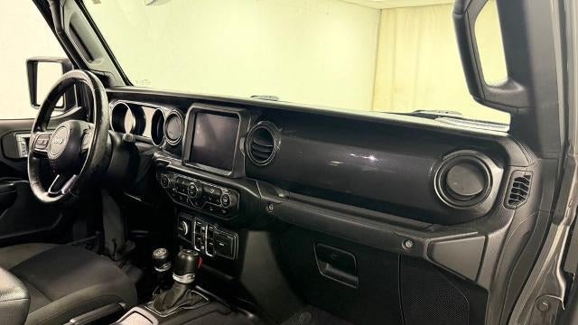 2020 Jeep Gladiator Sport Altitude
