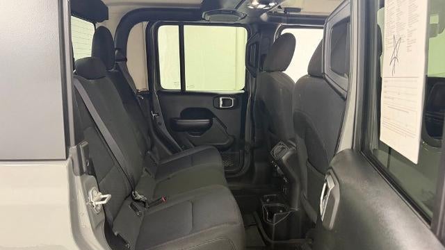 2020 Jeep Gladiator Sport Altitude