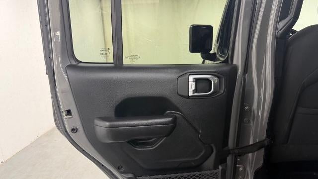 2020 Jeep Gladiator Sport Altitude