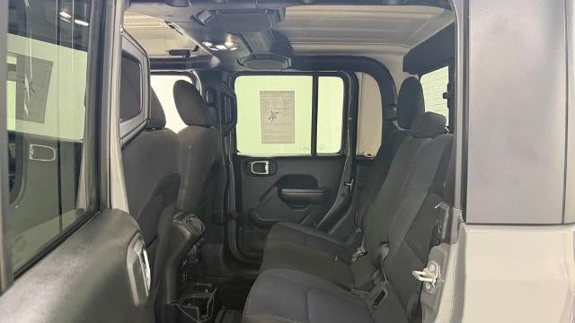 2020 Jeep Gladiator Sport Altitude