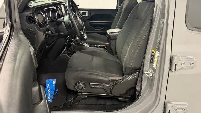 2020 Jeep Gladiator Sport Altitude