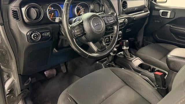 2020 Jeep Gladiator Sport Altitude