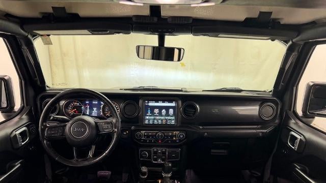 2020 Jeep Gladiator Sport Altitude
