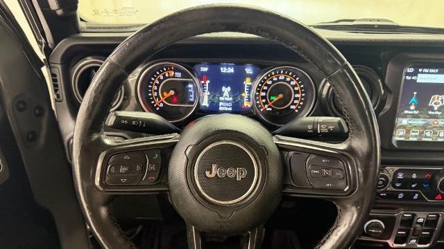 2020 Jeep Gladiator Sport Altitude