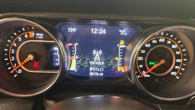 2020 Jeep Gladiator Sport Altitude