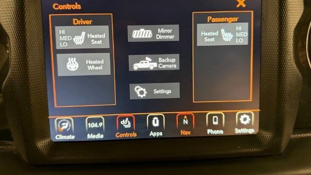 2020 Jeep Gladiator Sport Altitude