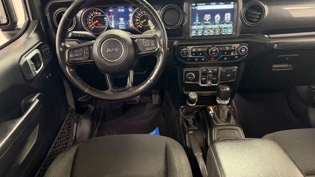 2020 Jeep Gladiator Sport Altitude