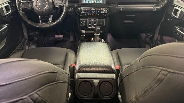 2020 Jeep Gladiator Sport Altitude