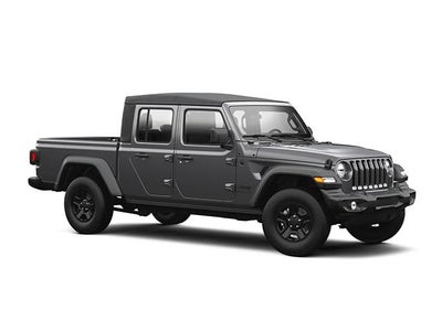 2021 Jeep Gladiator 4X4 Sport 4DR Crew Cab 5.0 FT. SB