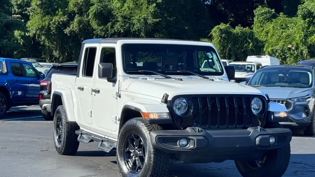 Preowned 2021 Jeep Gladiator Sport for Sale