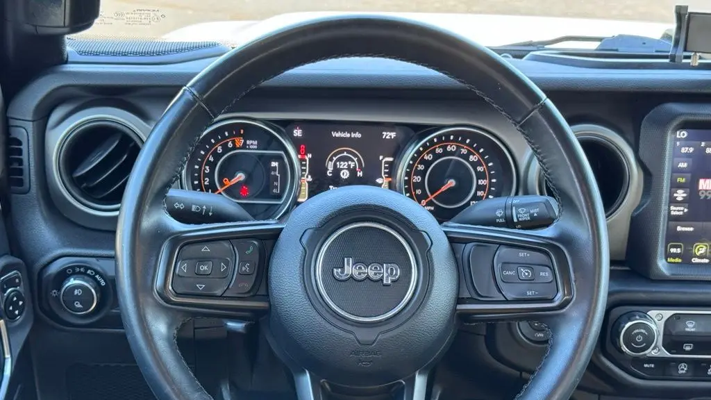 2021 Jeep Gladiator Sport