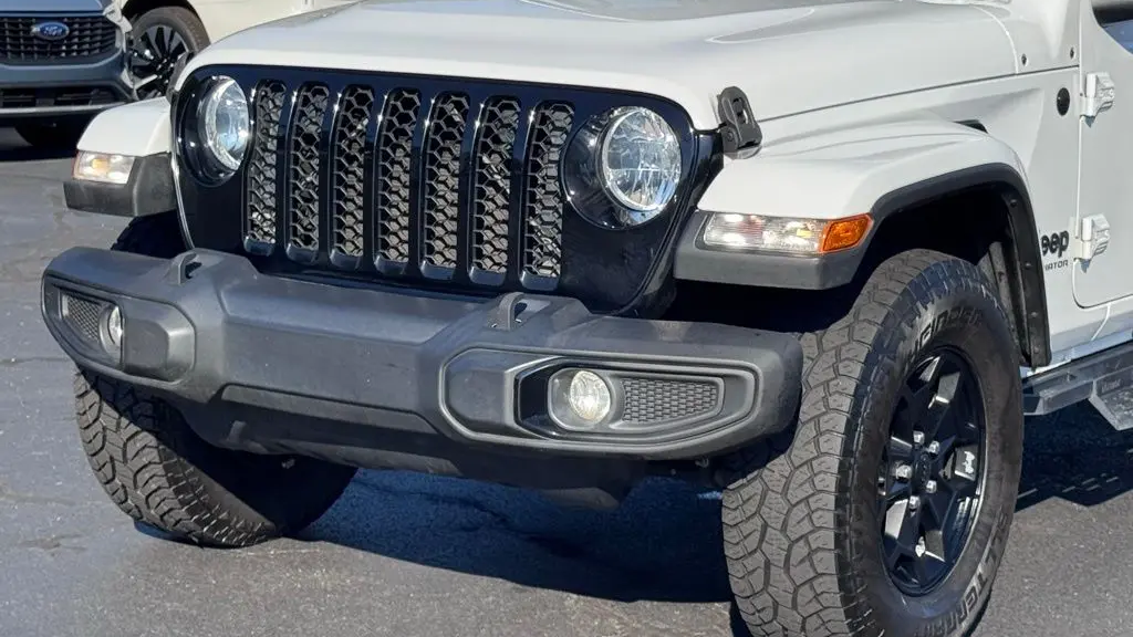 2021 Jeep Gladiator Sport