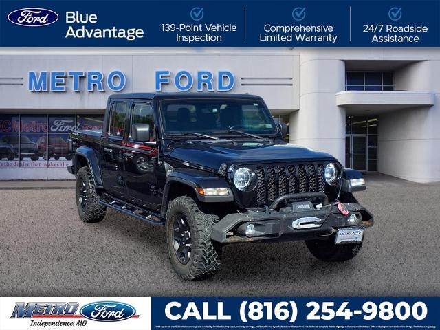 2021 Jeep Gladiator